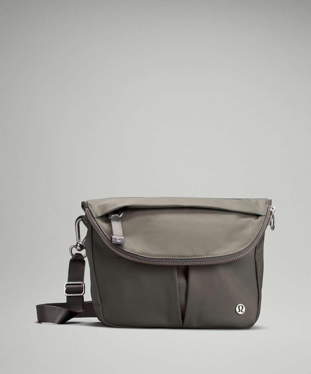 Lululemon All Night Festival Bag - Grey Sage