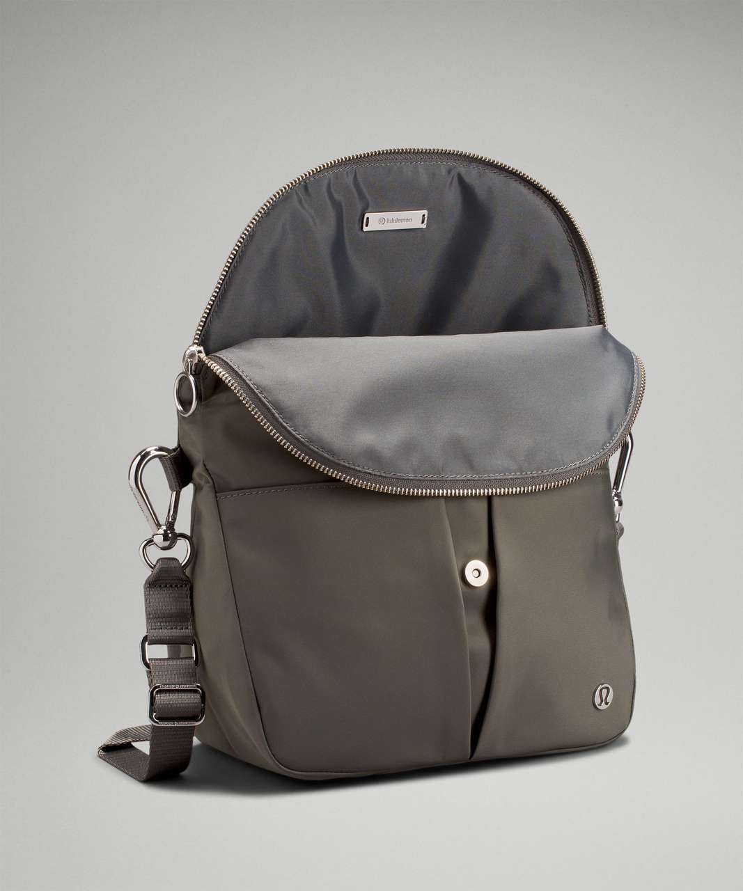 Lululemon All Night Festival Bag - Grey Sage