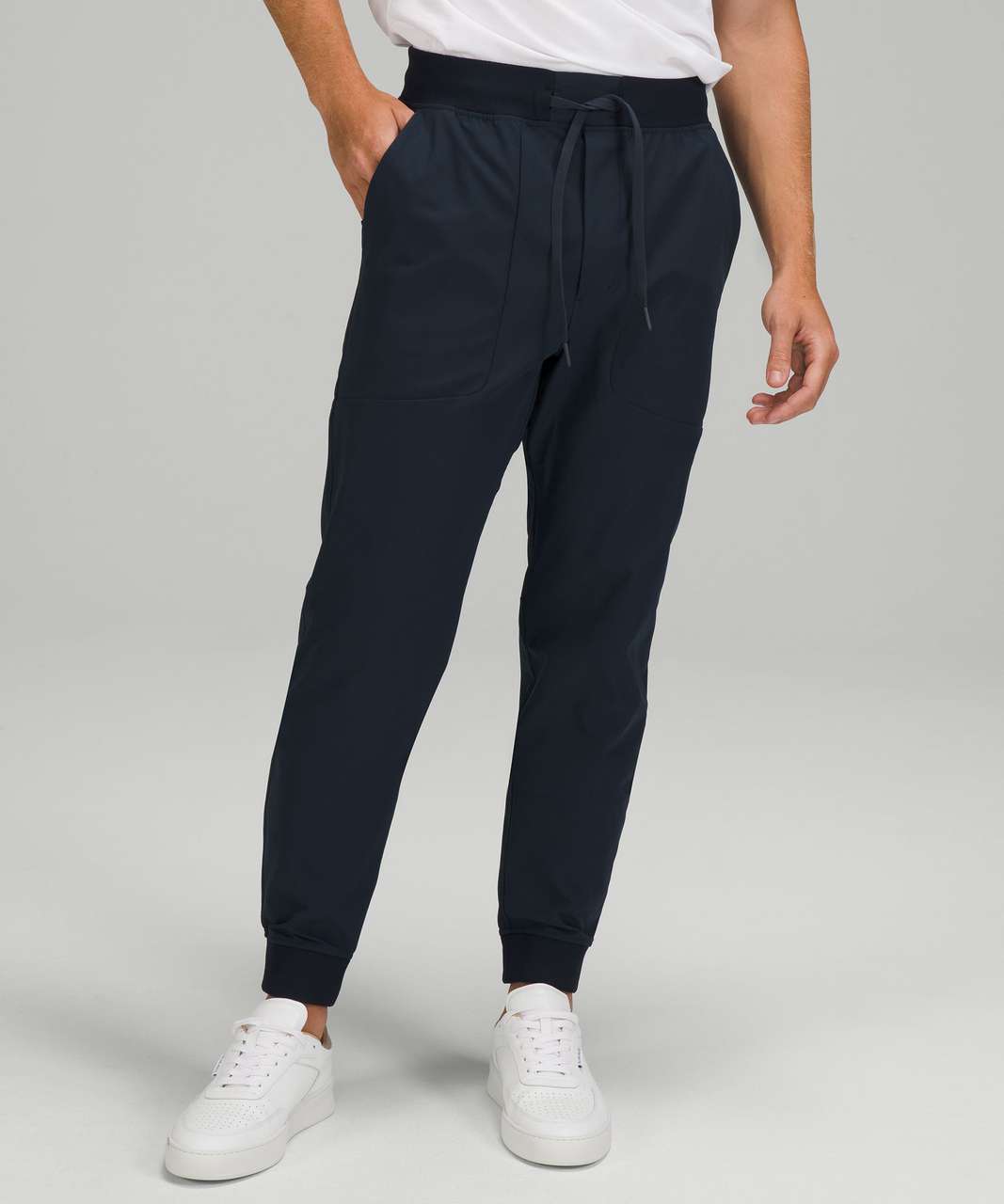 Lululemon ABC Jogger *Warpstreme - True Navy (First Release) - lulu ...