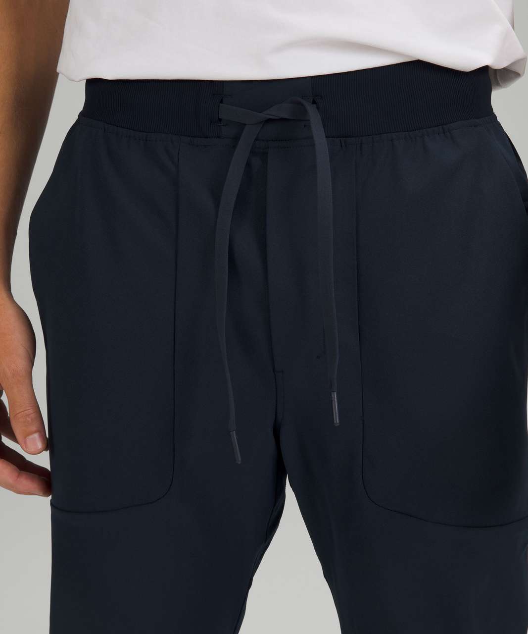 Lululemon ABC Jogger *Warpstreme - True Navy (First Release)