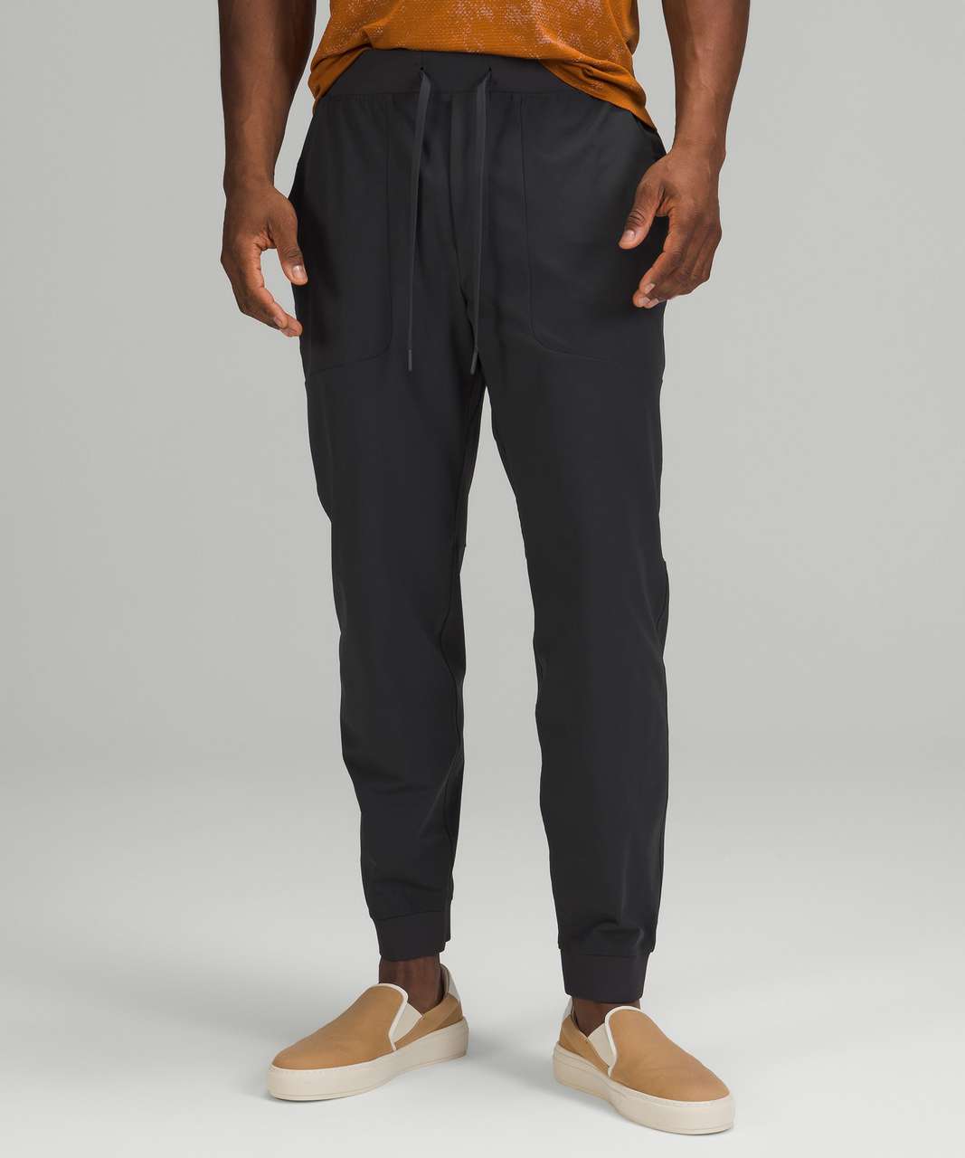 Gymreapers Performance Joggers - Obsidian