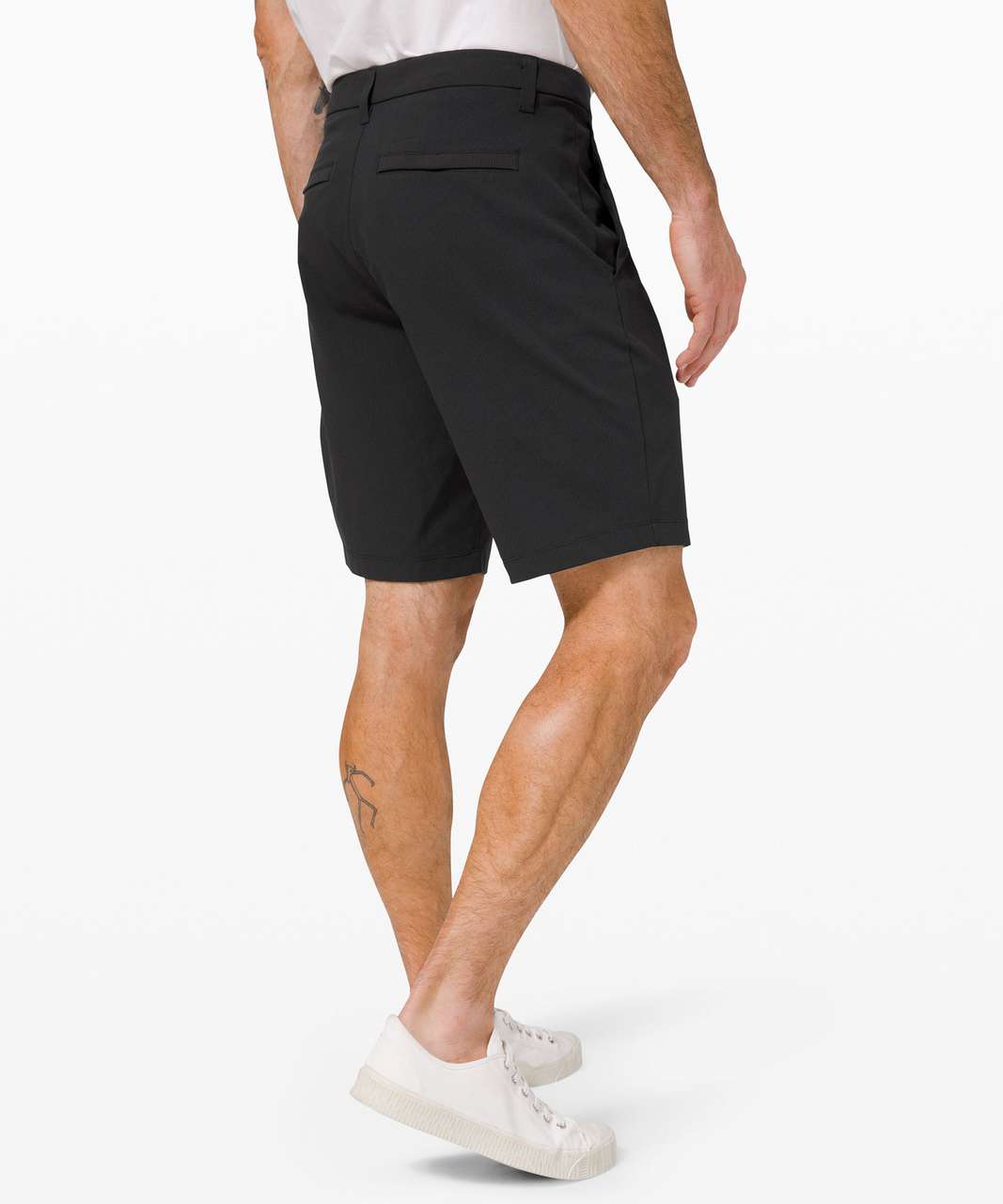 Lululemon Commission Classic-Fit Short 9" *Warpstreme - Black (First Release)