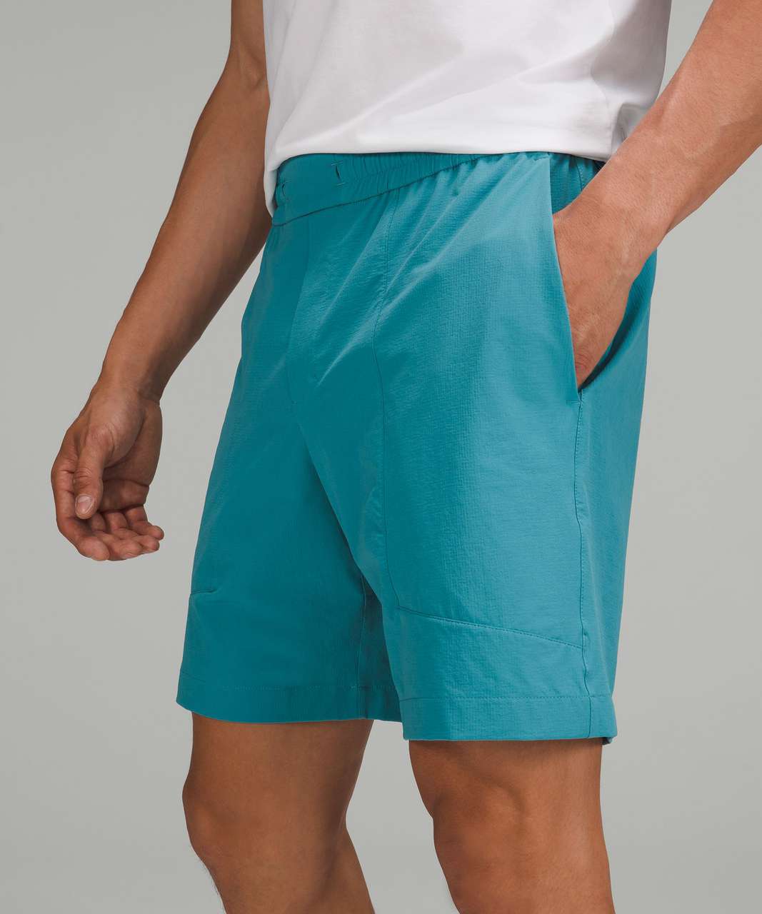 LULULEMON Bowline 8 Straight-Leg Stretch Recycled-Ripstop Shorts for Men