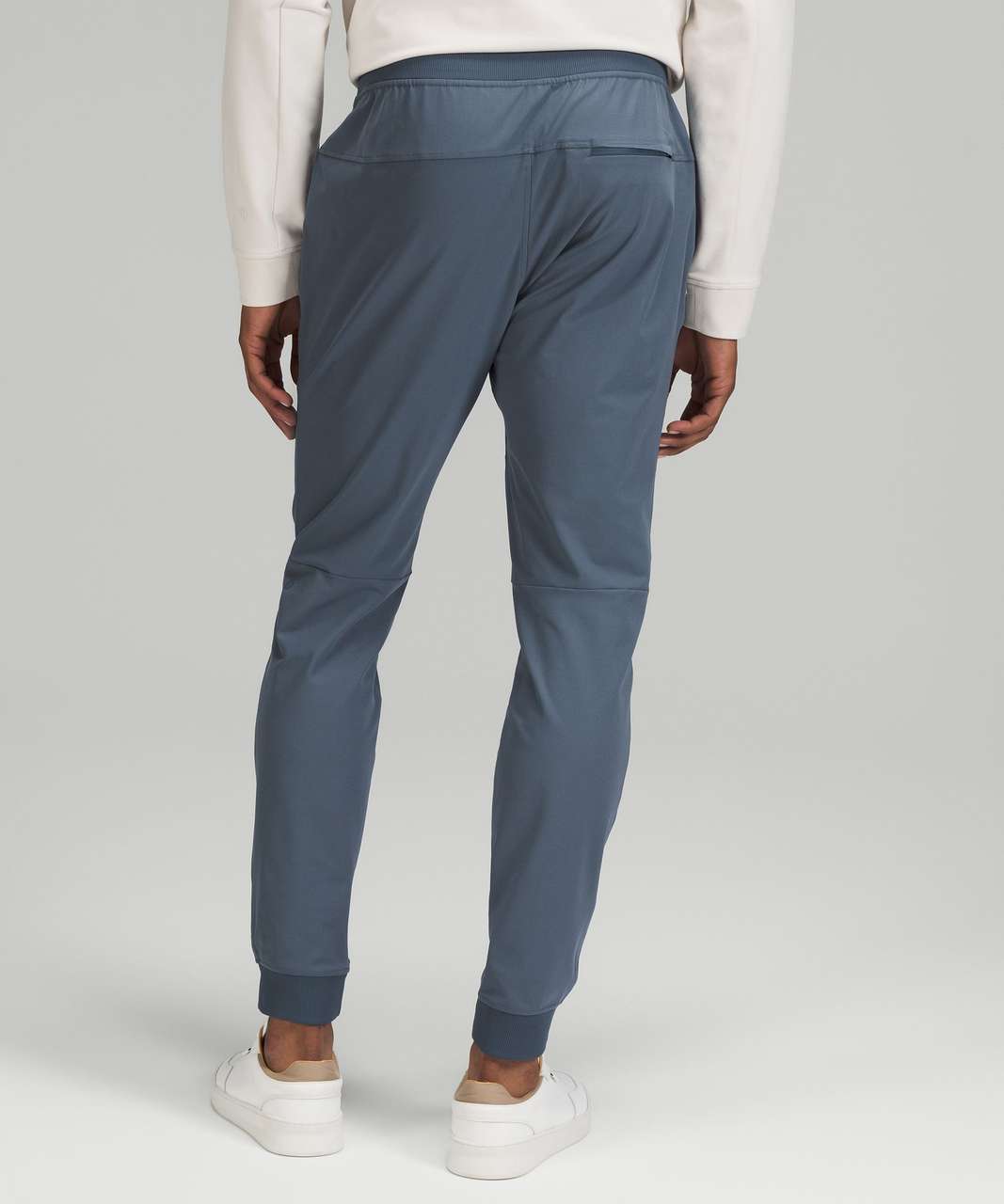 Lululemon ABC Skinny-Fit Jogger *Warpstreme - Iron Blue (First Release)