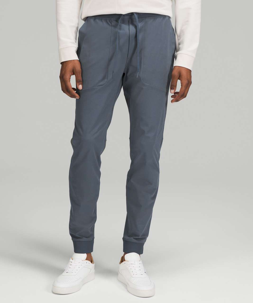 Lululemon City Sleek 5 Pocket 7/8 Pant - Obsidian - lulu fanatics