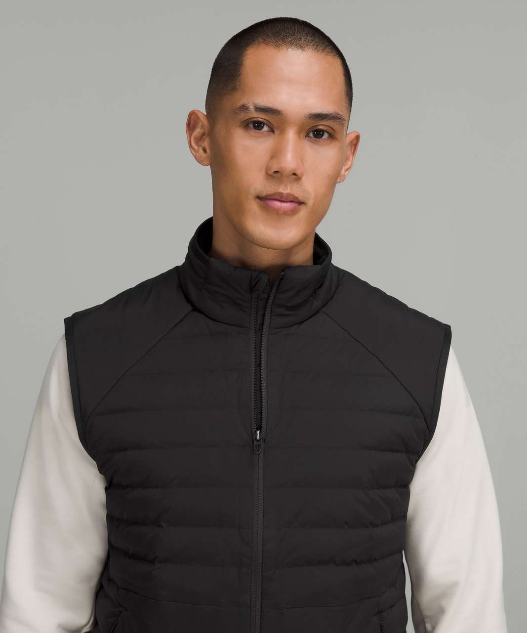 Lululemon Down for It All Vest - Black