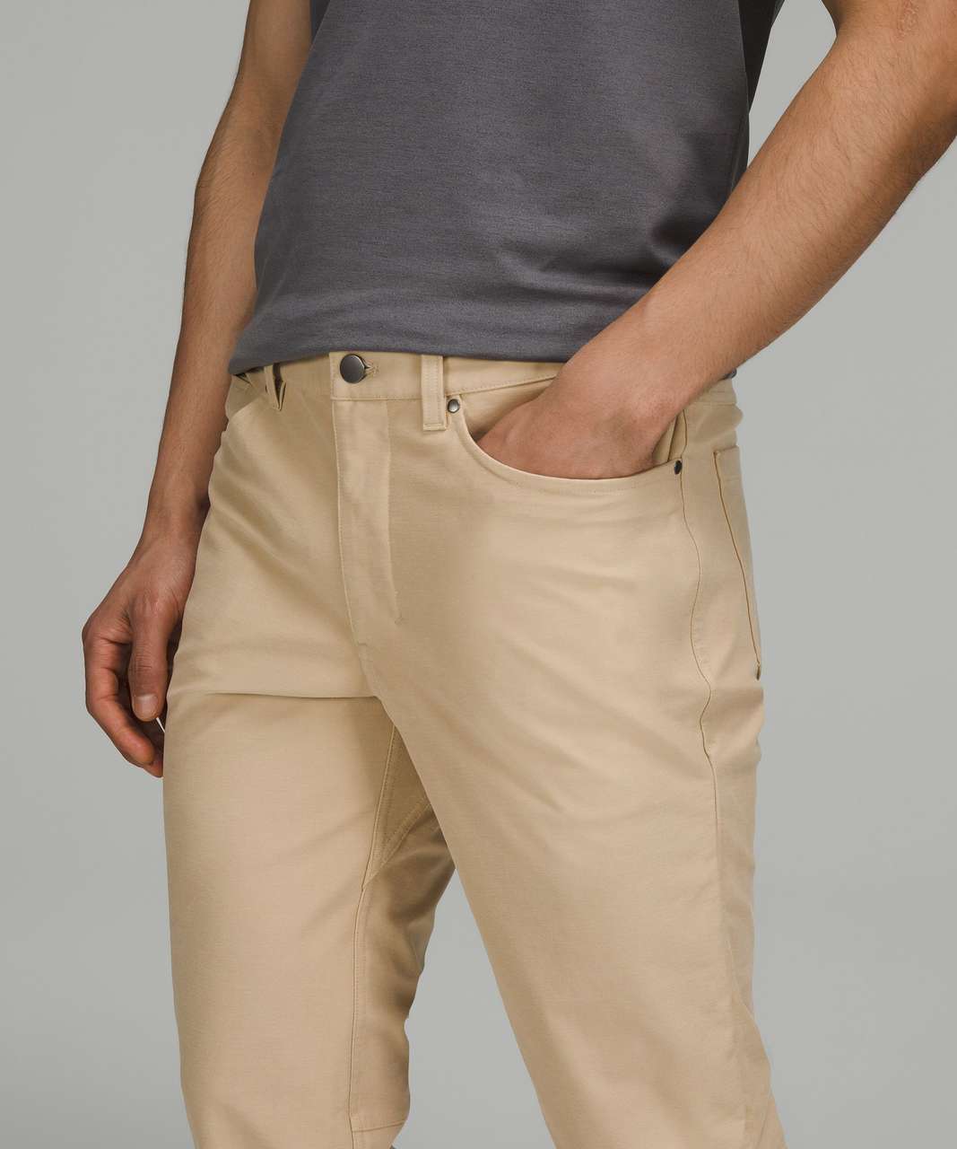 ABC Pant Slim 32 *Utilitech, Copper Brown