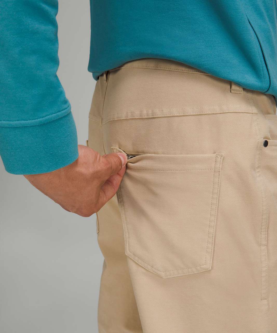 lululemon athletica Abc Relaxed-fit Crop Pants Utilitech for Men