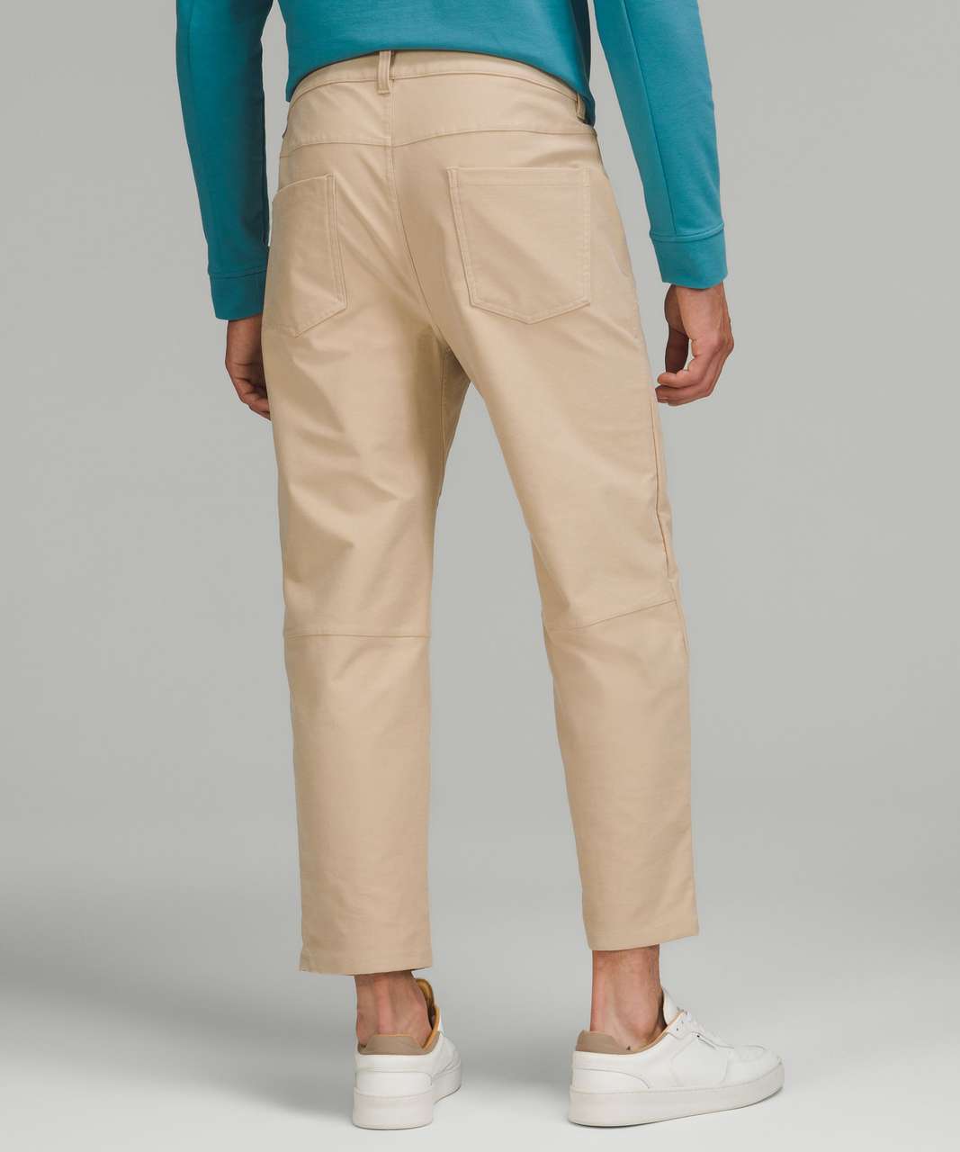 Lululemon ABC Relaxed-Fit Cropped Pant *Utilitech - Trench - lulu