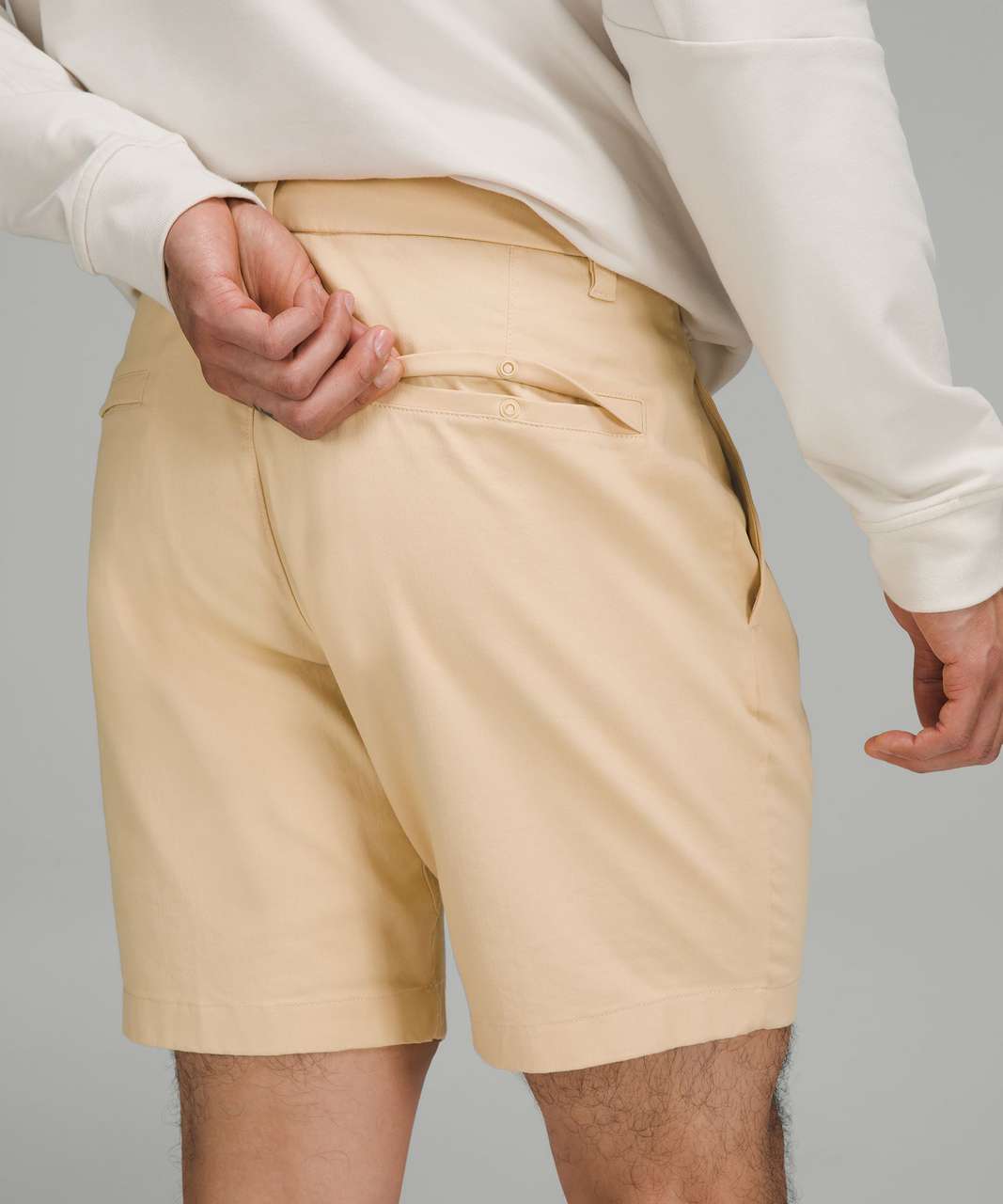 Commission Classic-Fit Short 7 *Oxford, Men's Shorts