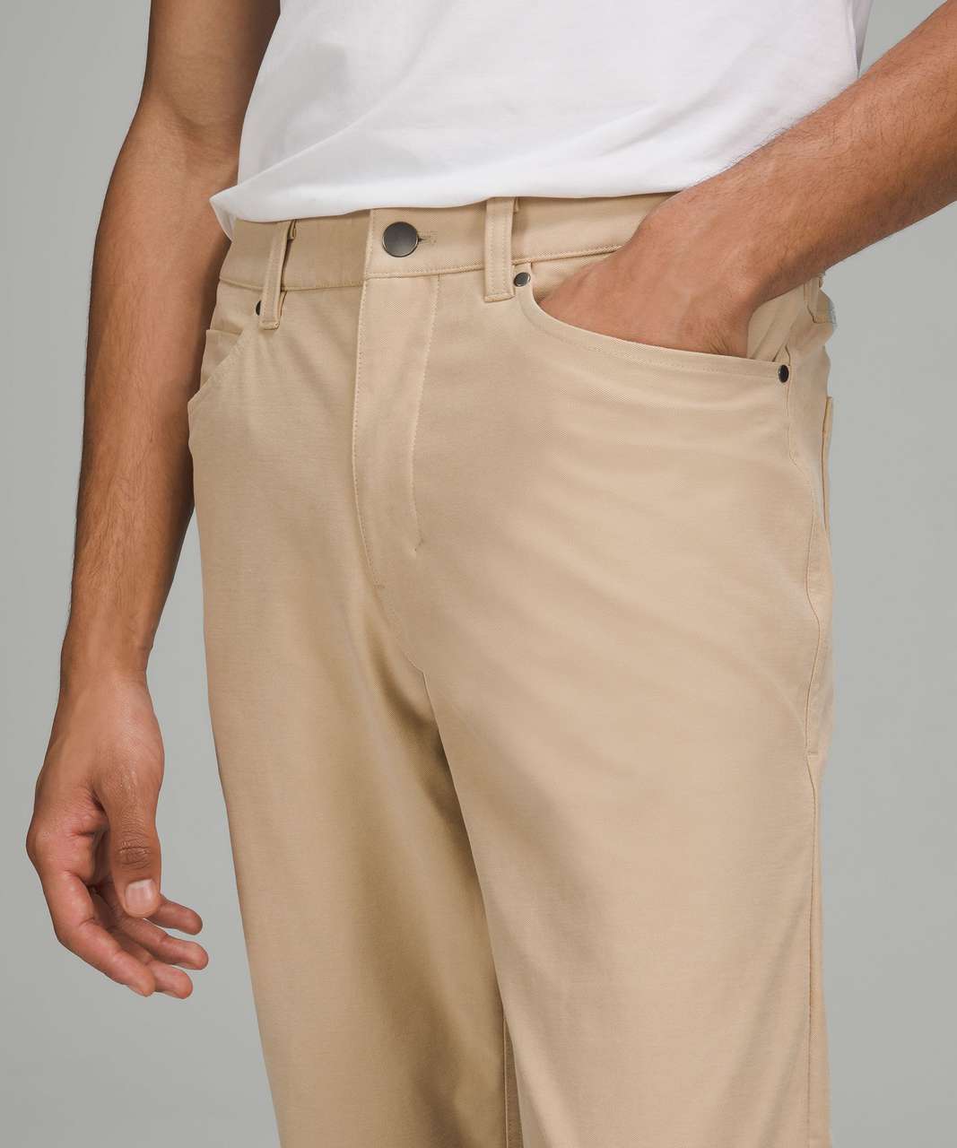 The word for today was layers: ABC Skinny-Fit Pant 32” * Utilitech