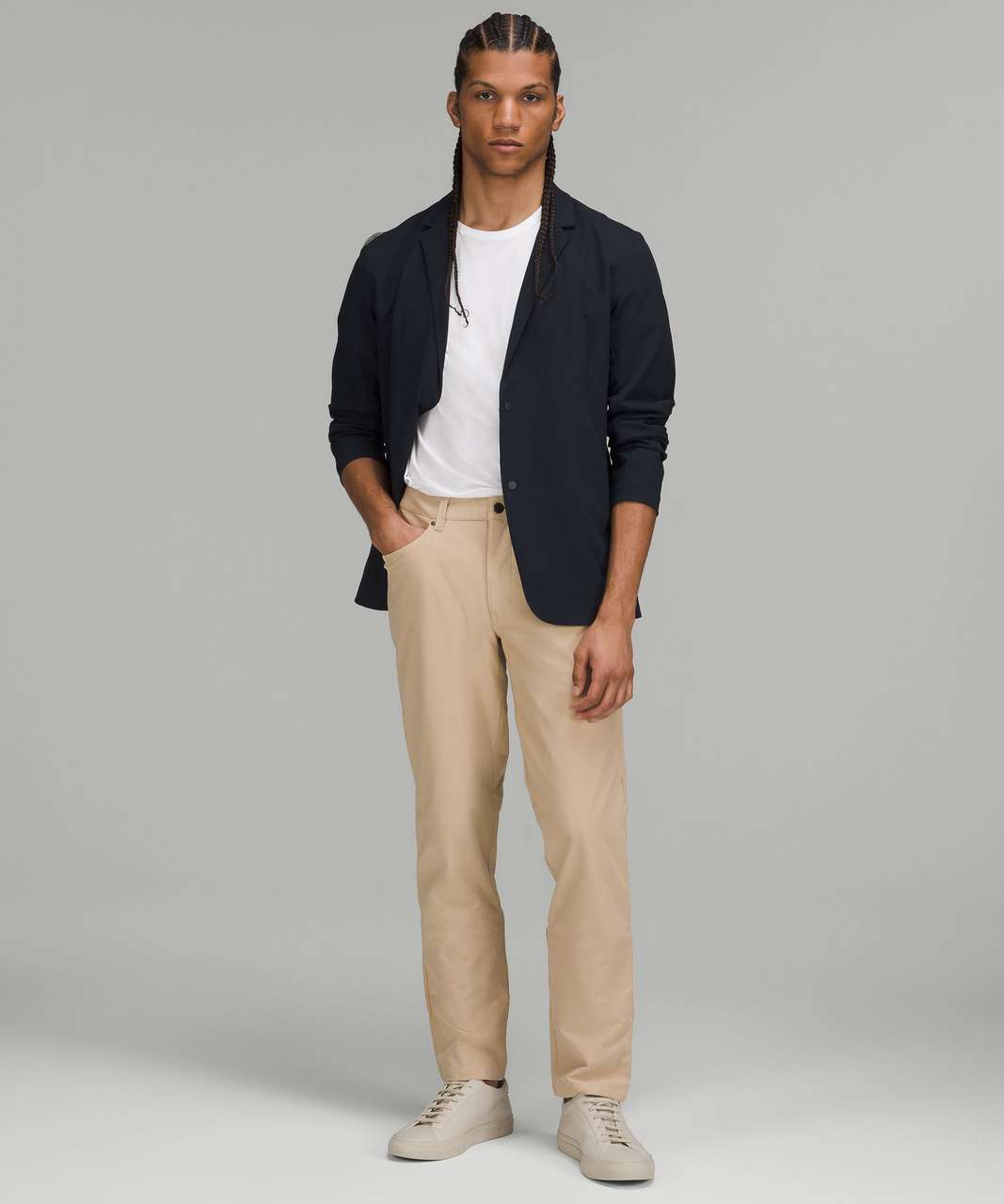 Lululemon Ca 35801 Mens Pantsuit