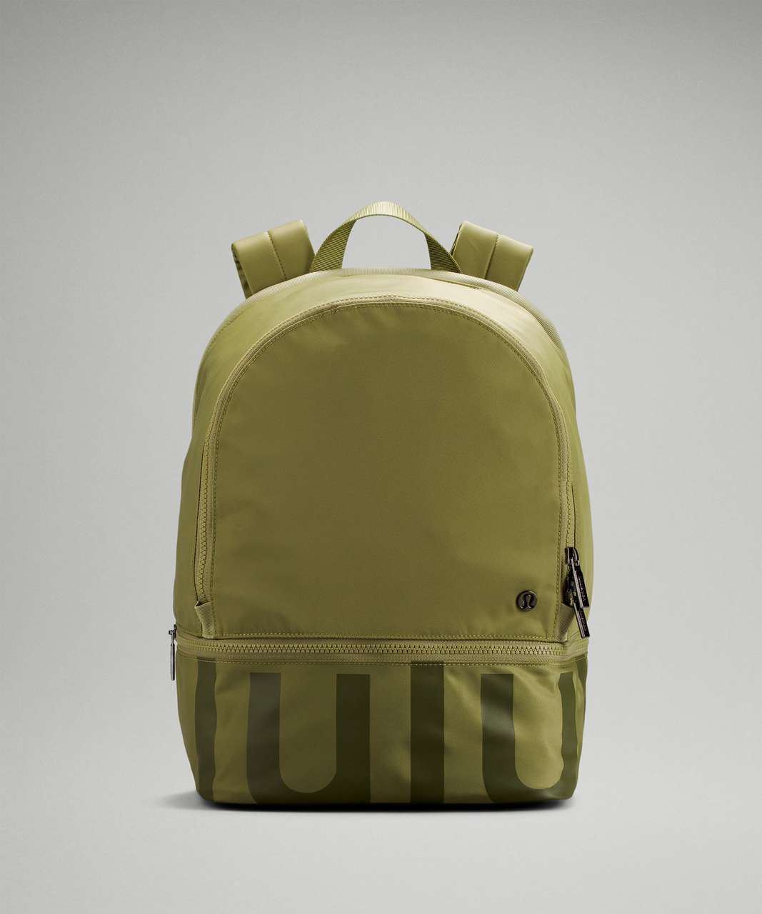 Lululemon City Adventurer Backpack 20L - Bronze Green - lulu fanatics