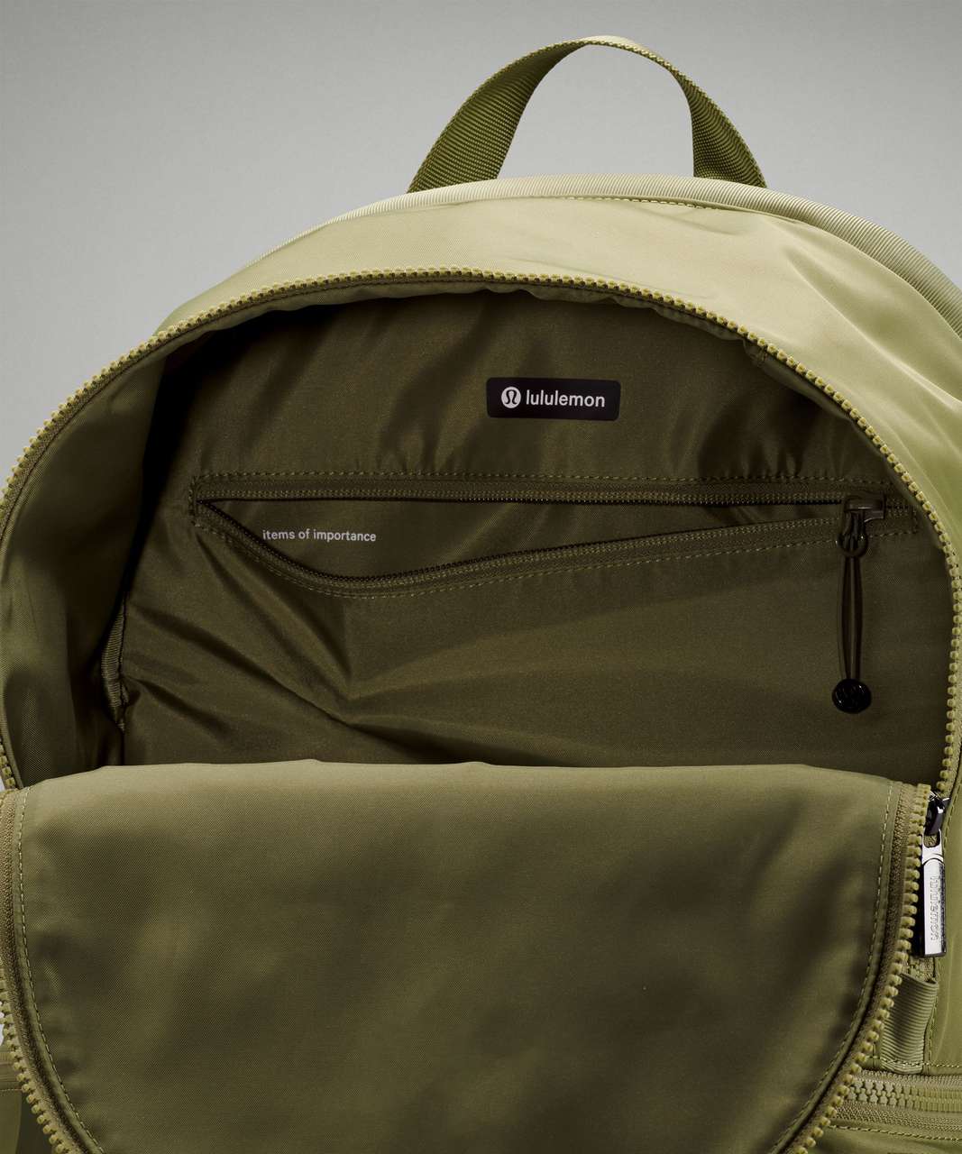 Lululemon City Adventurer Backpack 20L - Bronze Green