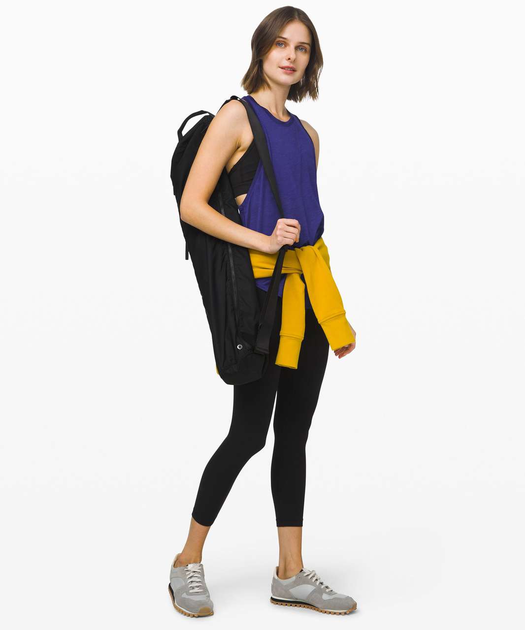 Lululemon Plank to Pike Tank Top - Larkspur