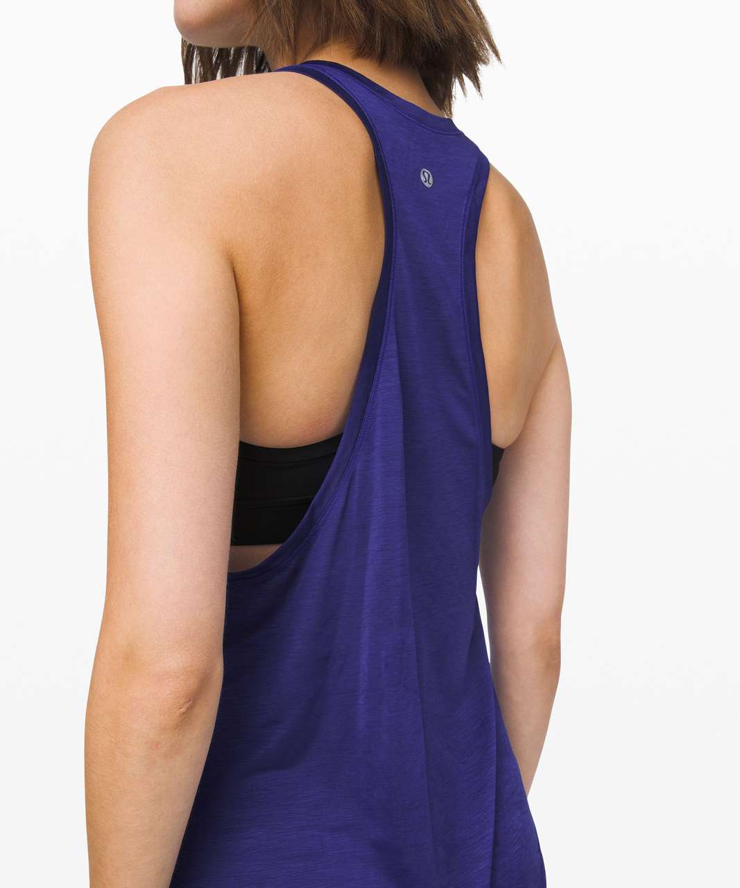 Lululemon Plank to Pike Tank Top - Larkspur