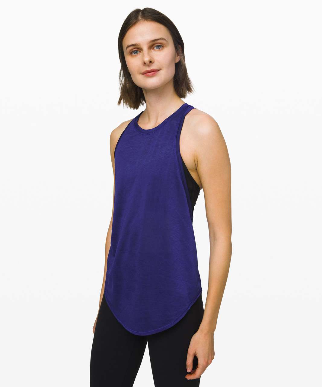 Lululemon Plank to Pike Tank Top - Larkspur