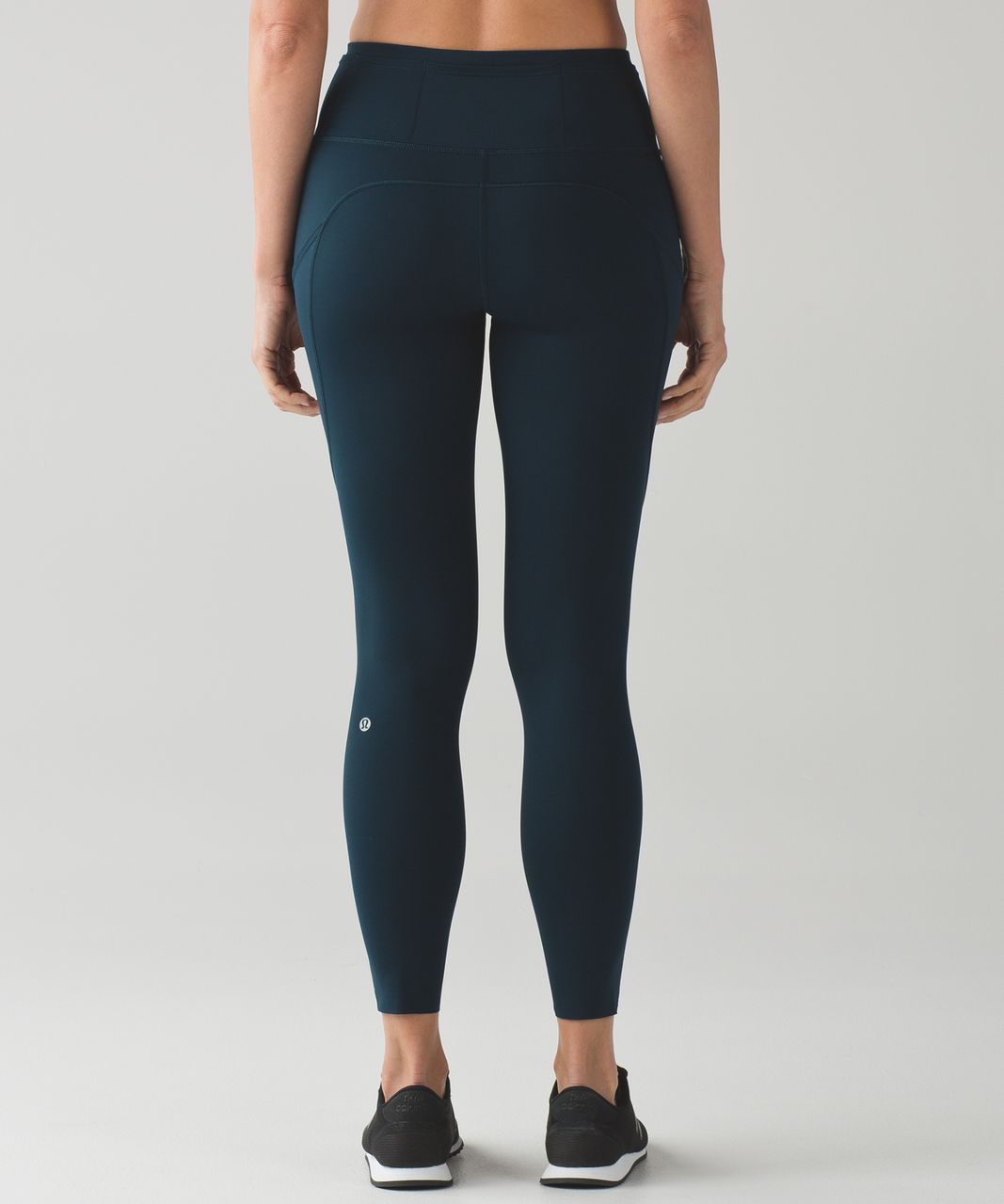 lululemon athletica, Pants & Jumpsuits, Lululemon Fast And Free High Rise  Tight Tidal Teal Leggings 2 Nwt