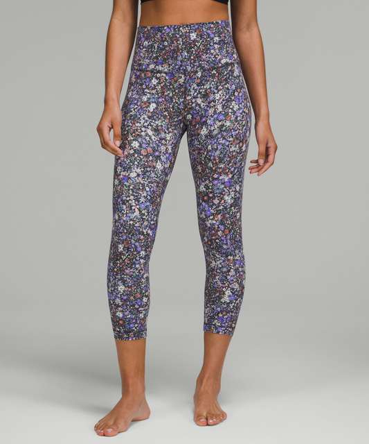 Lululemon Align High-Rise Crop with Pockets 23 - Wild Indigo