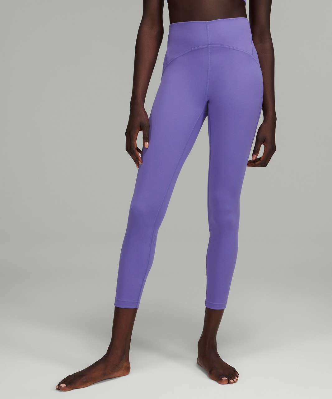 Lululemon InStill High-Rise Tight 25" - Charged Indigo