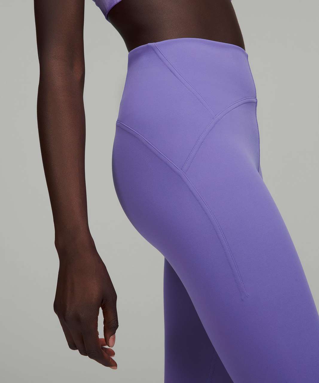 Lululemon Instill High-Rise Tight 25” Purple Size 4 - $51 (60% Off