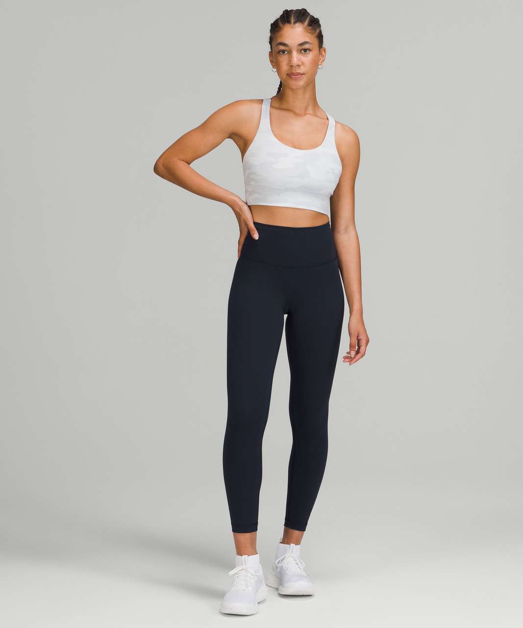 Lululemon Energy Longline Bra *Medium Support, B–D Cups - Heritage