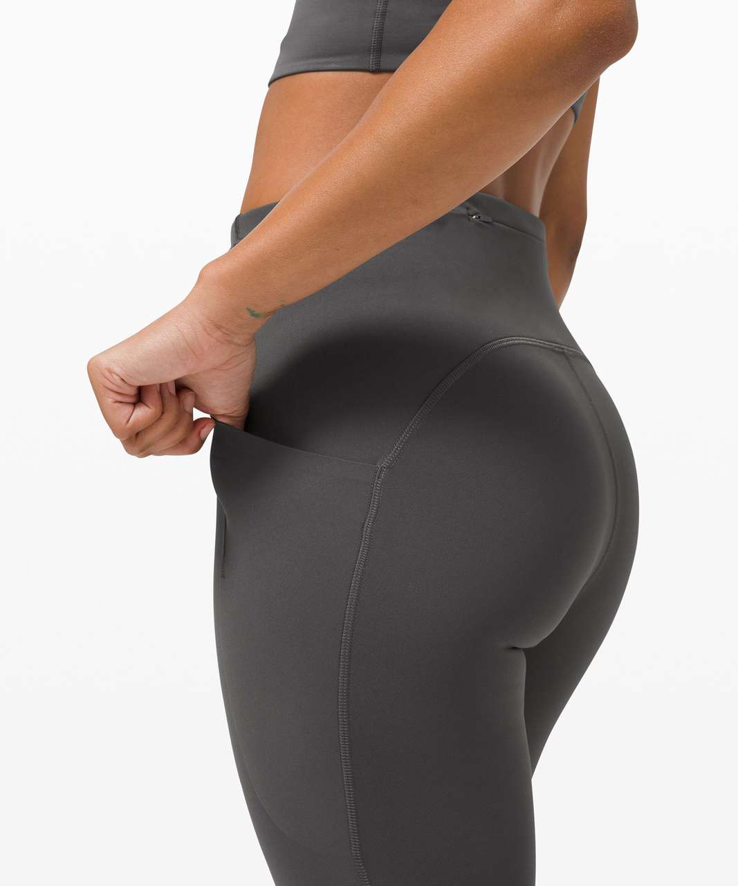 Lululemon athletica Swift Speed High-Rise Ribbed Tight 28, Women's  Leggings/Tights