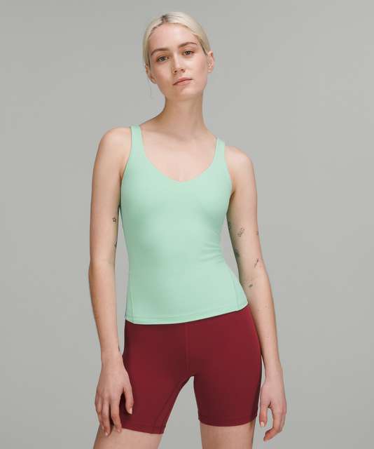 Lululemon Align Waist-Length Tank Top *Light Support, A/B Cups