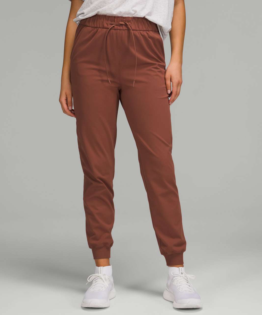 Lululemon Stretch High-Rise Jogger *Full Length - Ancient Copper - lulu  fanatics