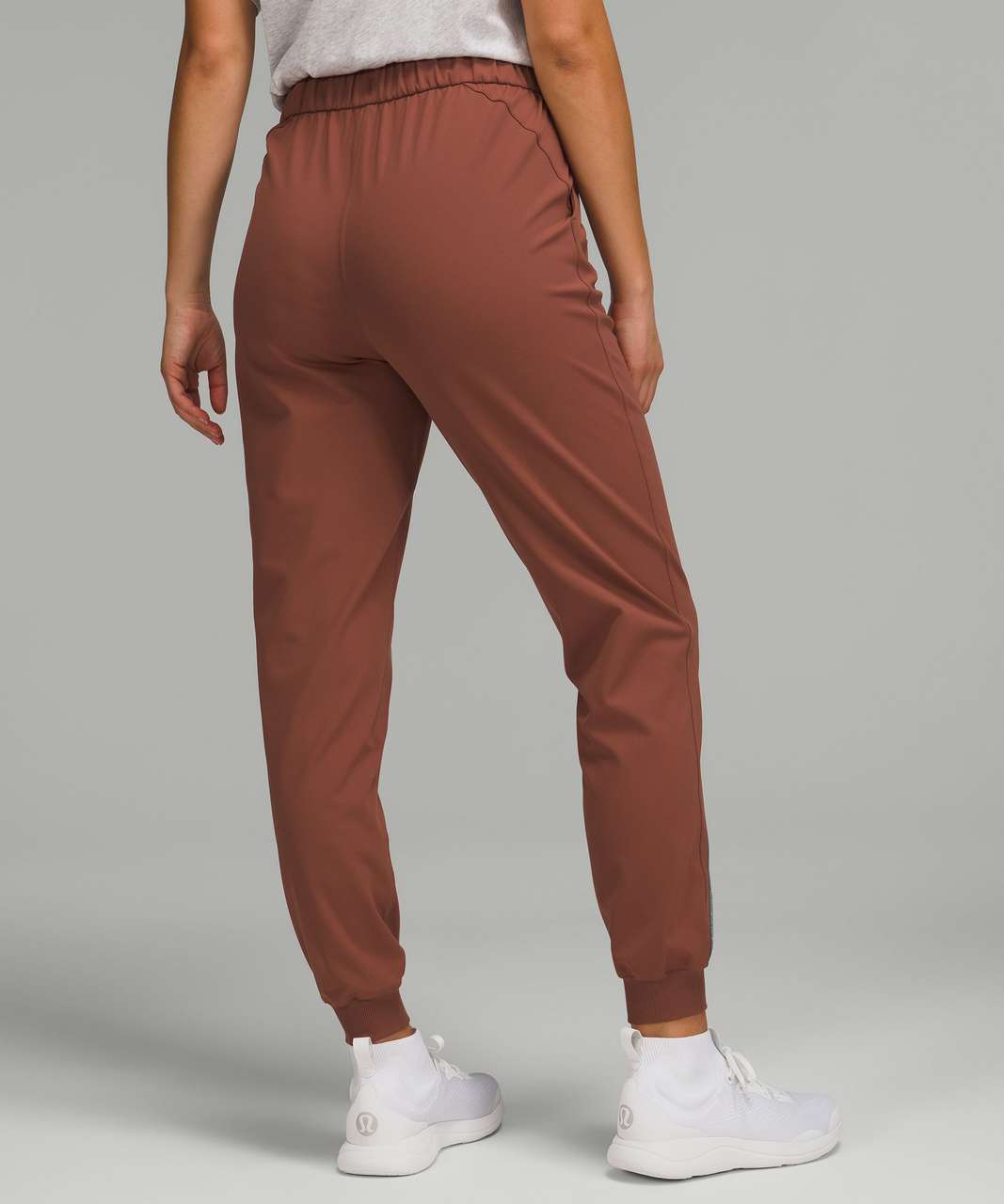 Lululemon Stretch High-Rise Jogger *Full Length - Ancient Copper