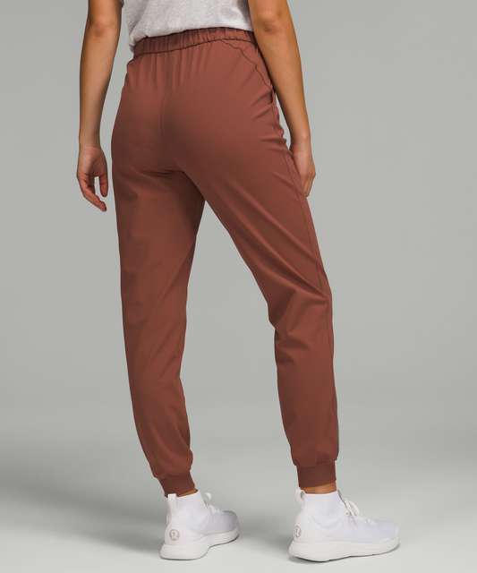 lululemon stretch high rise pant prosecco｜TikTok Search