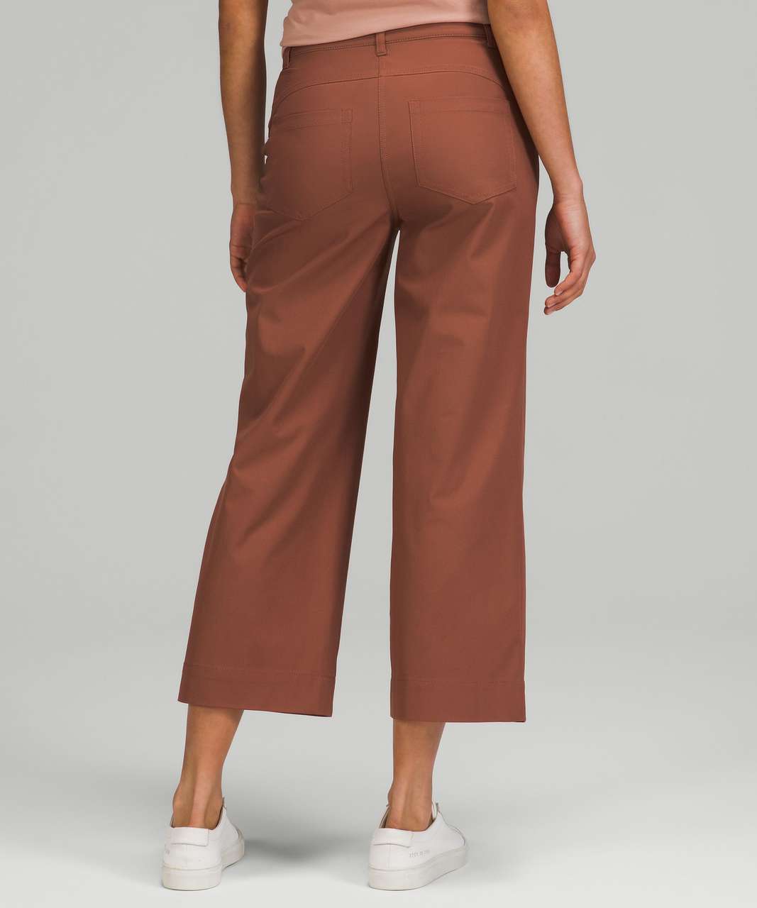 City Sleek 5 Pocket Wide Leg Pant, Women's Trousers, lululemon