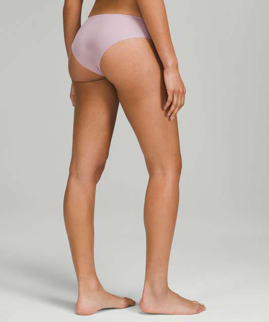 InvisiWear Mid-Rise Cheeky Bikini Underwear