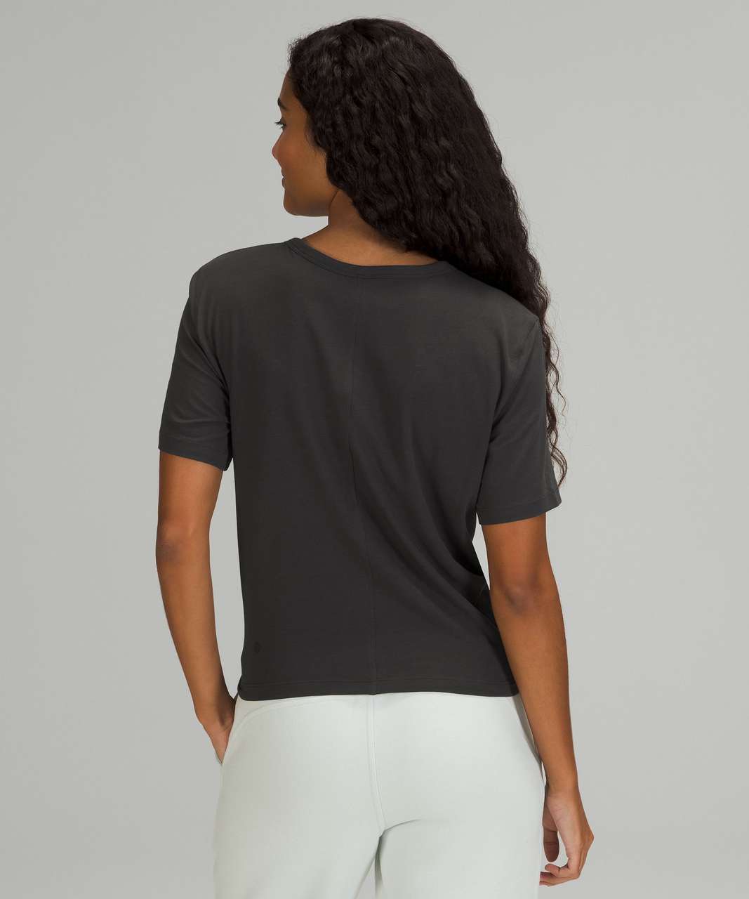 Lululemon Crescent T-Shirt - Graphite Grey