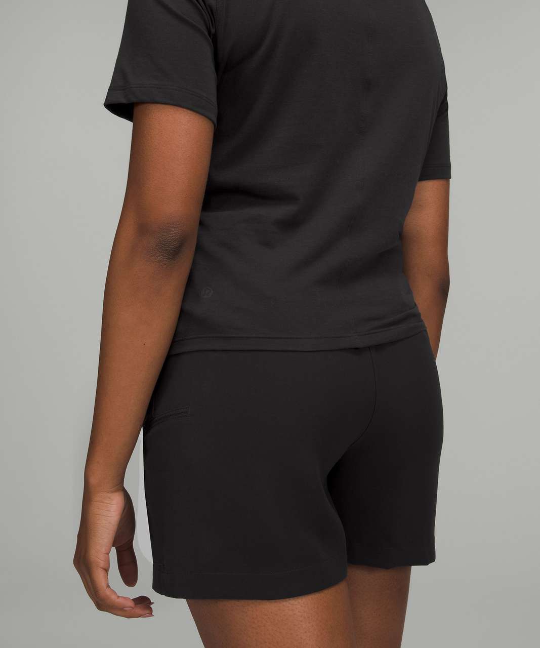 Lululemon Crescent T-Shirt - Black