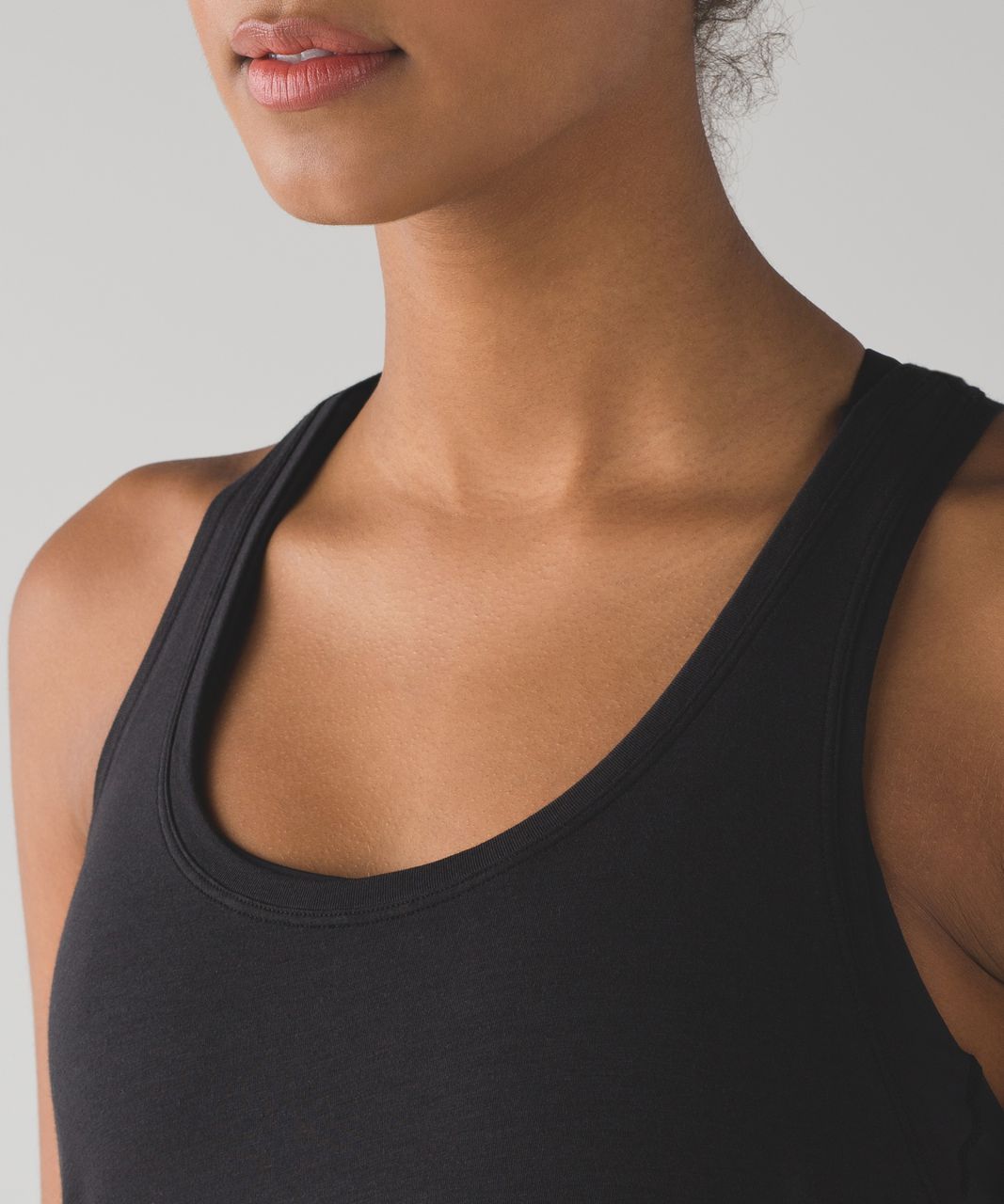 Lululemon Yogi Racerback IV - Black