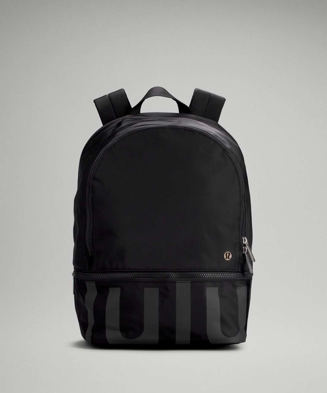 Lululemon City Adventurer Backpack 20L - Black / Graphite Grey