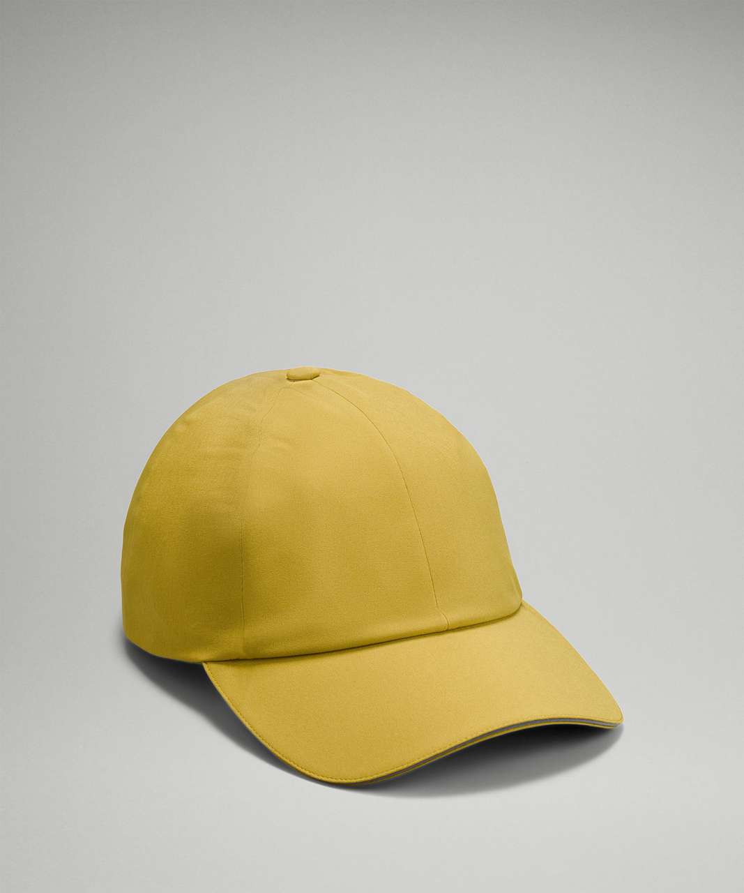 Lululemon Womens Fast and Free Running Hat - Auric Gold - lulu fanatics