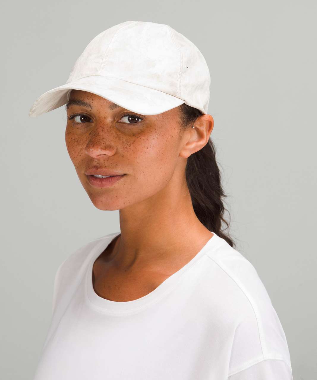 Lululemon Baller Hat Soft - Aquila White Opal Multi