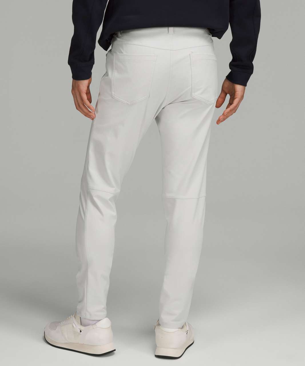 ABC Slim-Fit Tapered Recycled-Warpstreme™ Drawstring Trousers