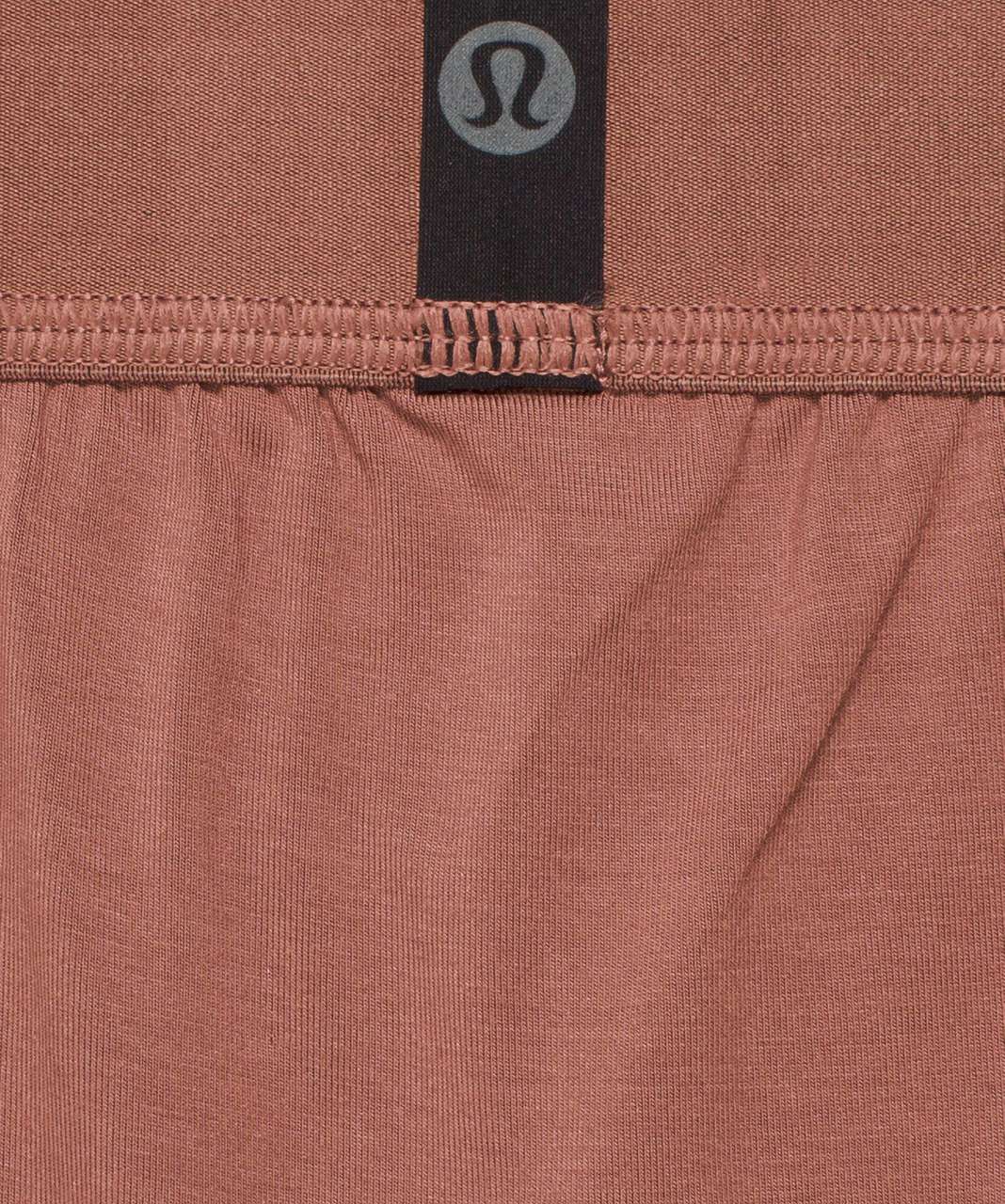 Lululemon Always In Motion Boxer 5" - Smoky Topaz