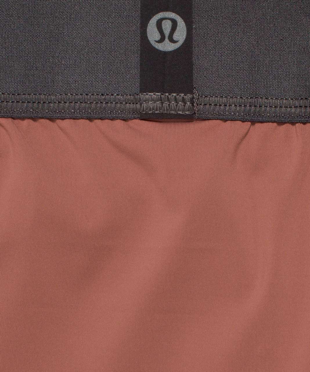 Lululemon Built to Move Long Boxer 7" - Smoky Topaz