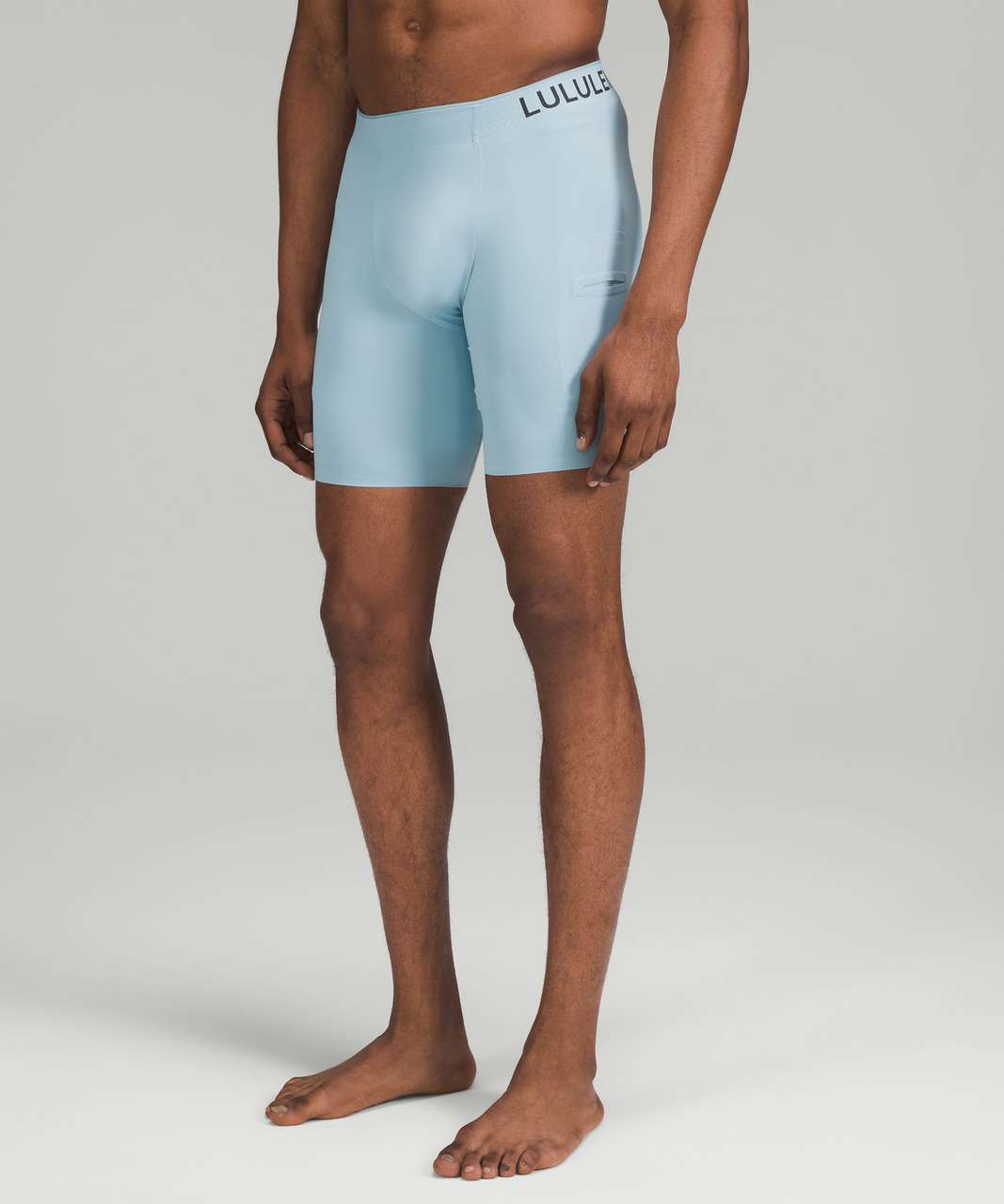 Lululemon Built to Move Boxer 7 - Deep Cove - lulu fanatics