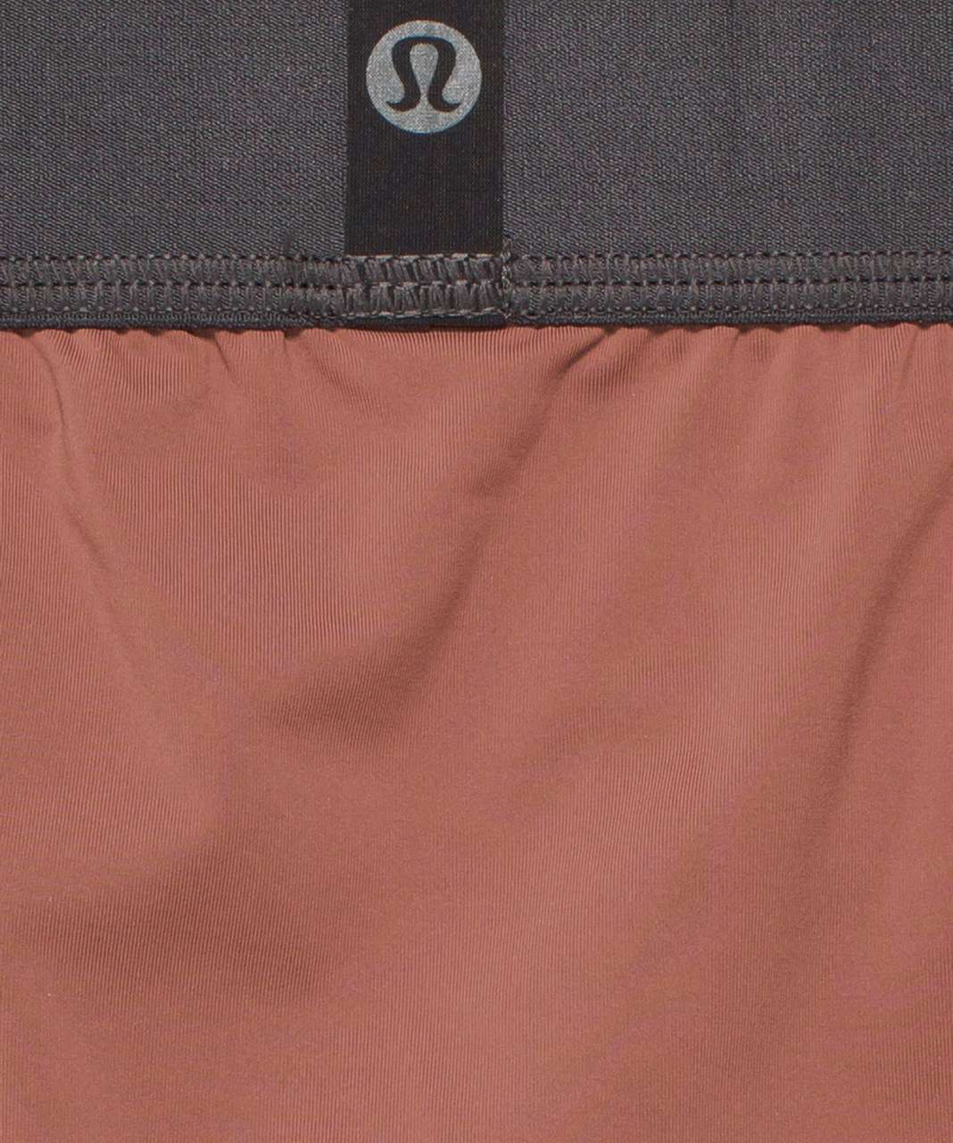 Lululemon Built to Move Boxer 5" - Smoky Topaz