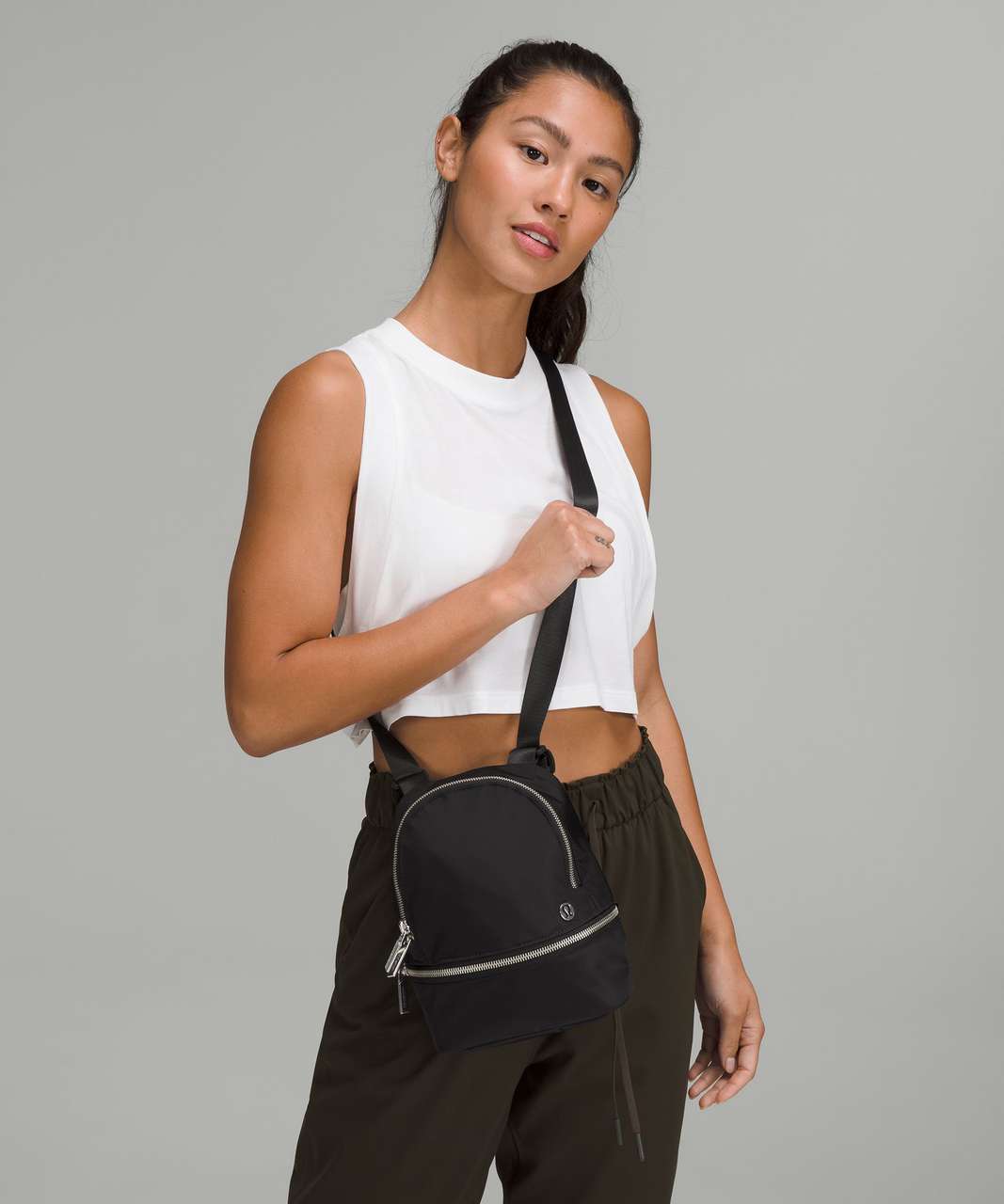 Lululemon City Adventurer Backpack *Micro 3L - Black (First Release ...