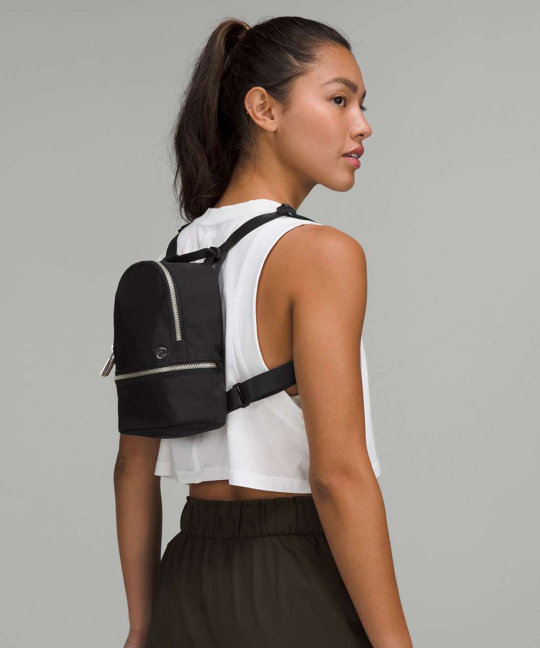 Lululemon City Adventurer Backpack *Micro 3L - Black (First Release)