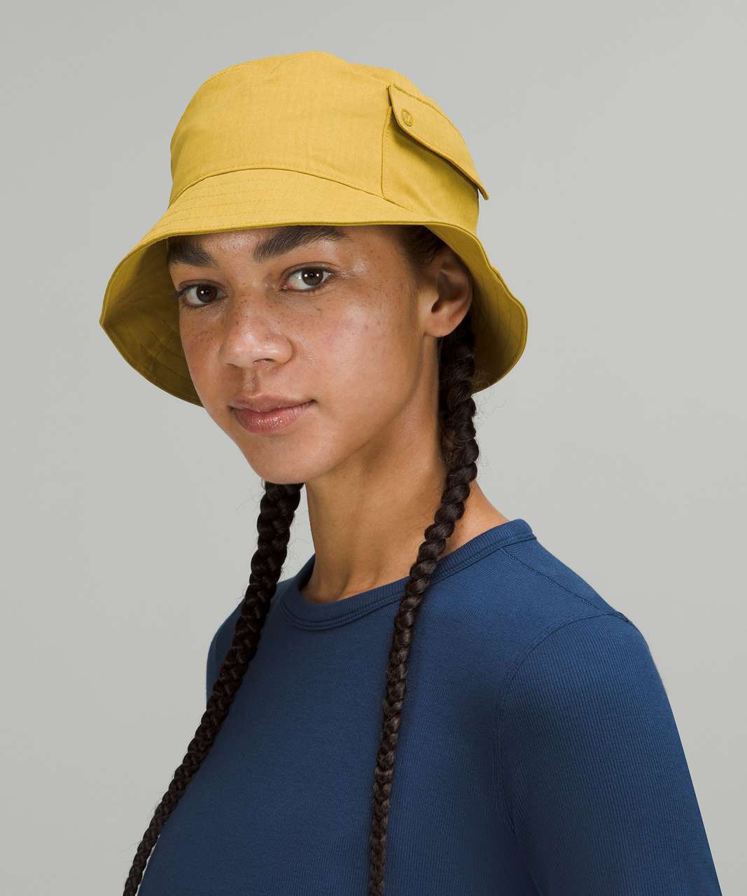 Lululemon On My Level Bucket Hat - Auric Gold