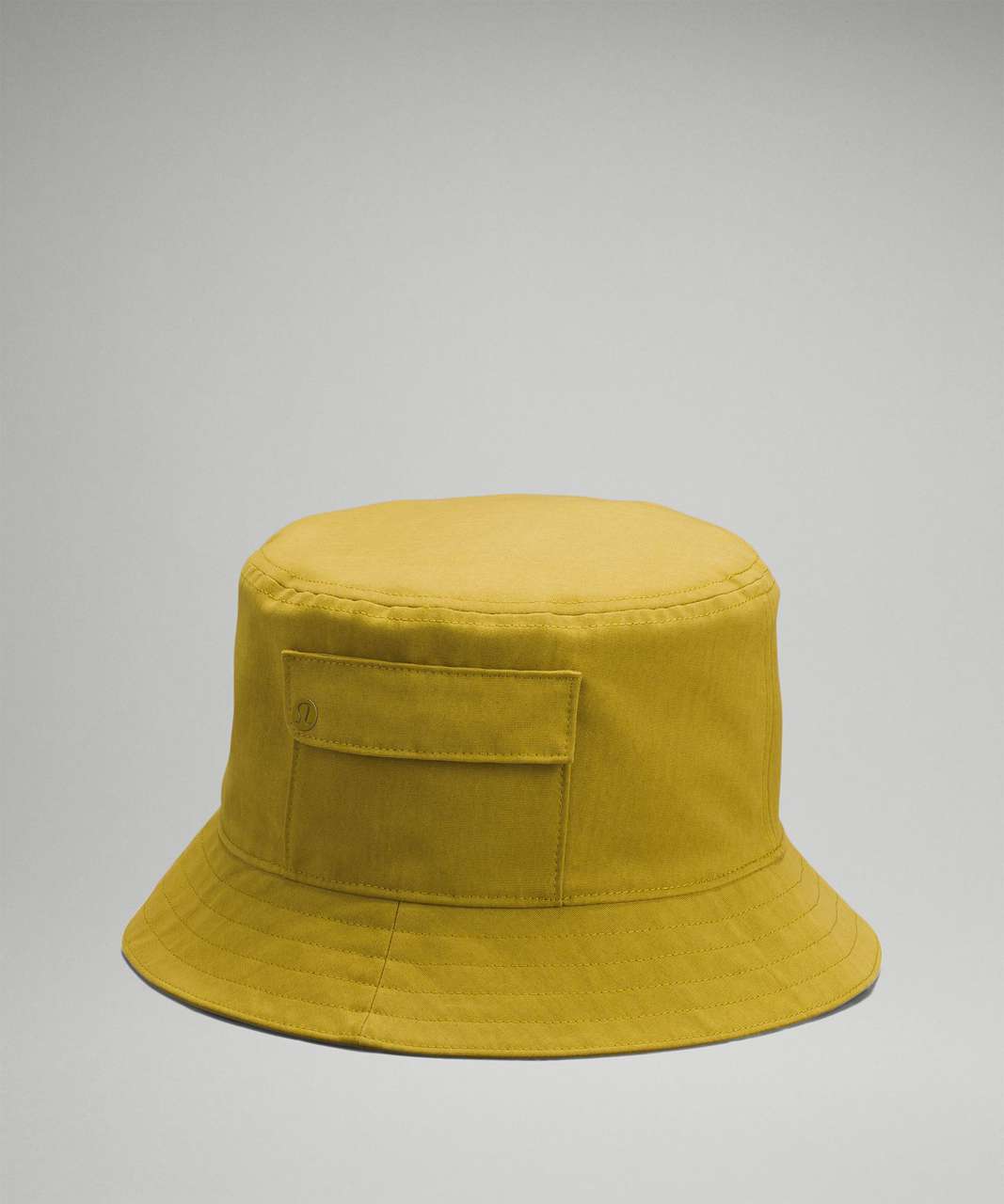 Lululemon On My Level Bucket Hat - Auric Gold