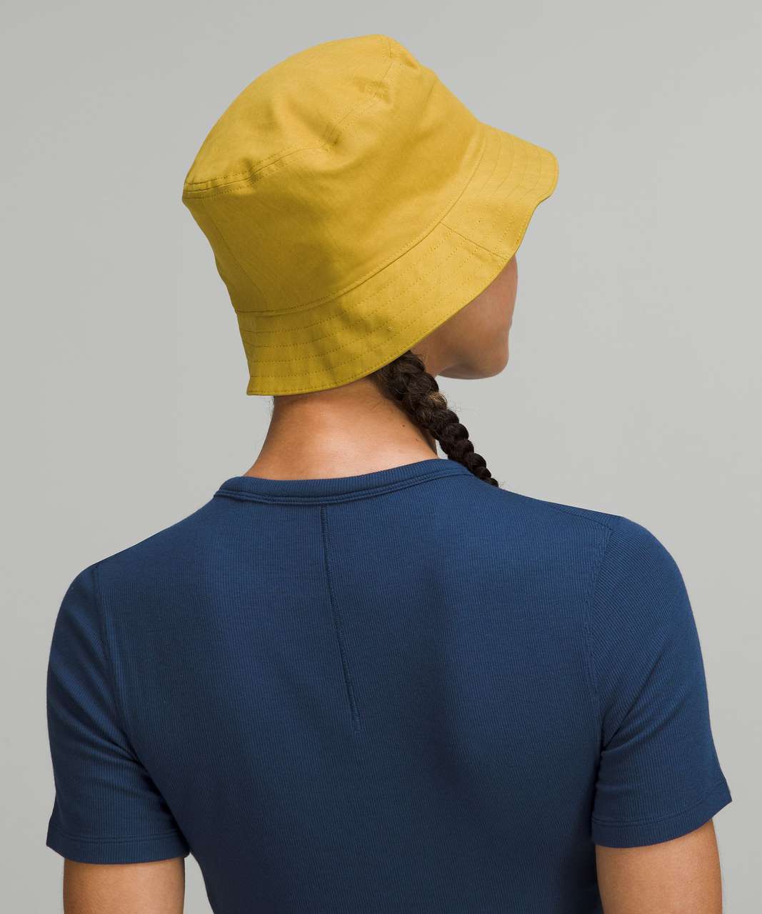 Lululemon On My Level Bucket Hat - Auric Gold