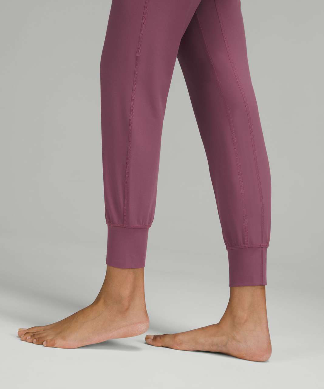 Lululemon Sz 4 Align Joggers High-Rise Cool Vent Side Slit